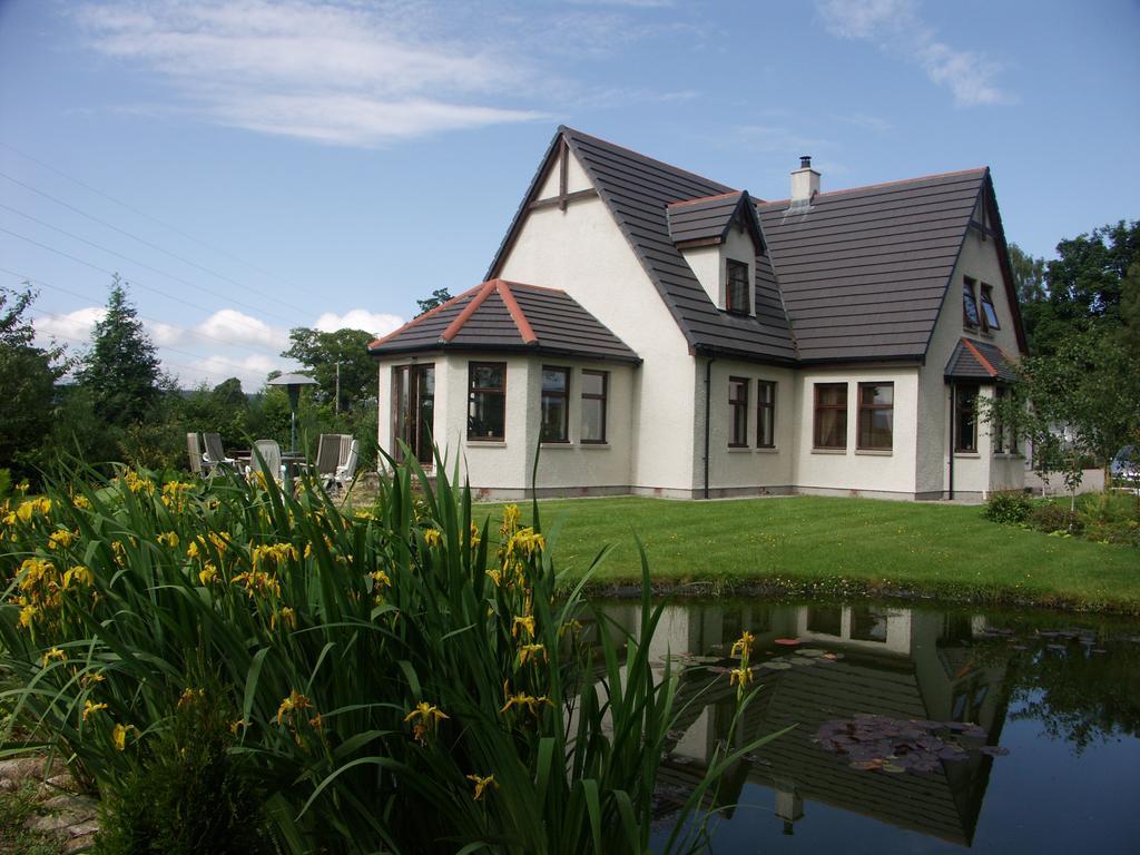 Home Farm Bed And Breakfast Muir of Ord Esterno foto