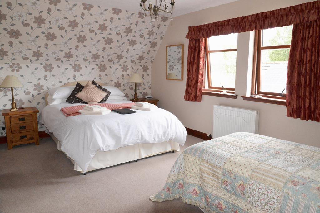 Home Farm Bed And Breakfast Muir of Ord Esterno foto