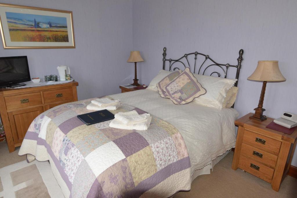 Home Farm Bed And Breakfast Muir of Ord Esterno foto