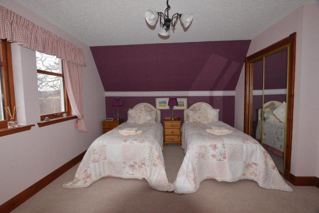 Home Farm Bed And Breakfast Muir of Ord Camera foto