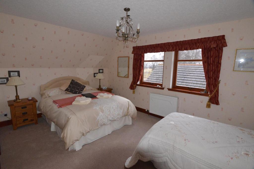 Home Farm Bed And Breakfast Muir of Ord Esterno foto