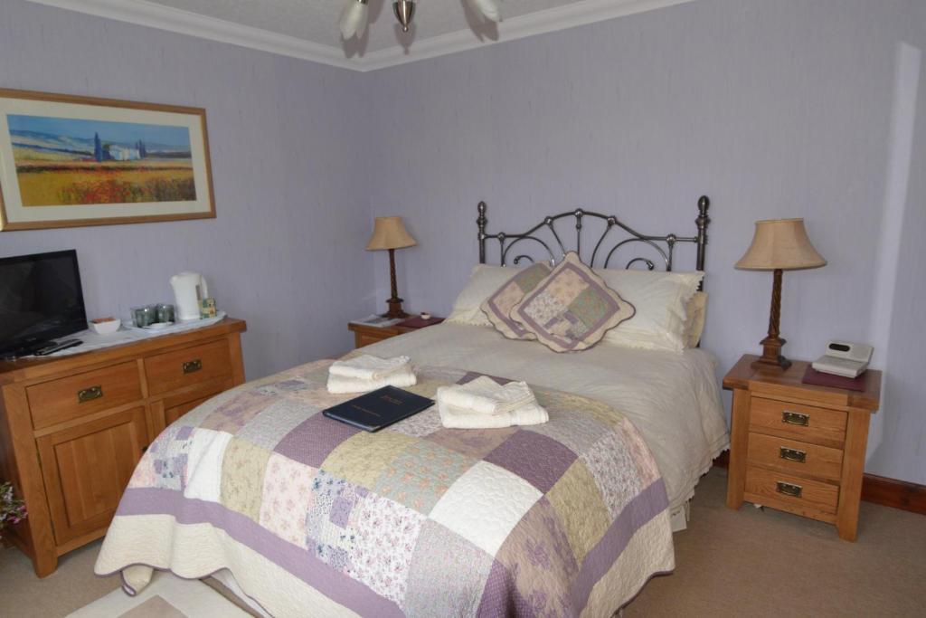 Home Farm Bed And Breakfast Muir of Ord Esterno foto