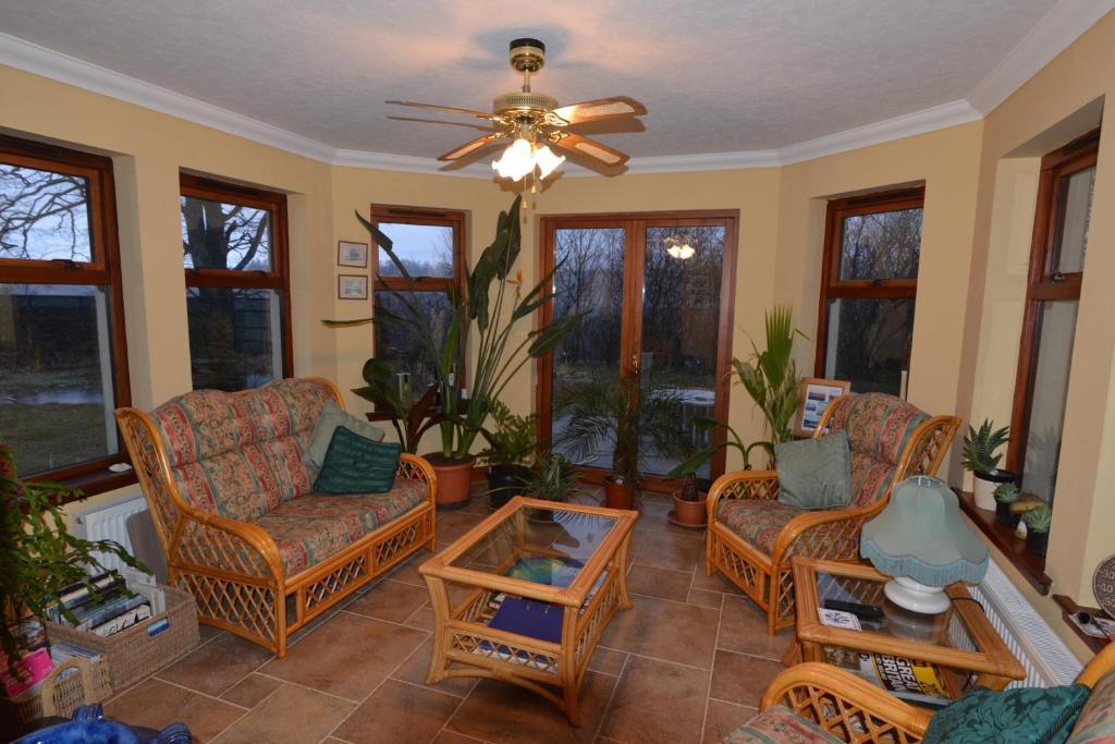 Home Farm Bed And Breakfast Muir of Ord Esterno foto