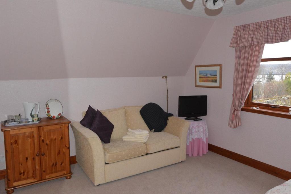 Home Farm Bed And Breakfast Muir of Ord Esterno foto