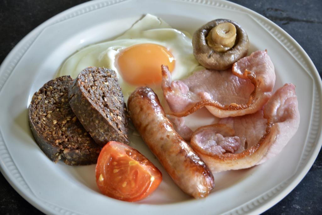 Home Farm Bed And Breakfast Muir of Ord Esterno foto