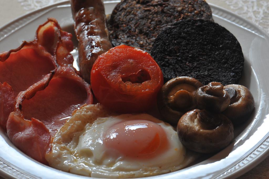 Home Farm Bed And Breakfast Muir of Ord Esterno foto