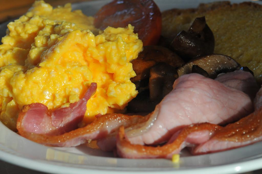 Home Farm Bed And Breakfast Muir of Ord Esterno foto