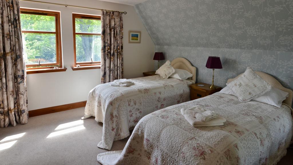 Home Farm Bed And Breakfast Muir of Ord Esterno foto