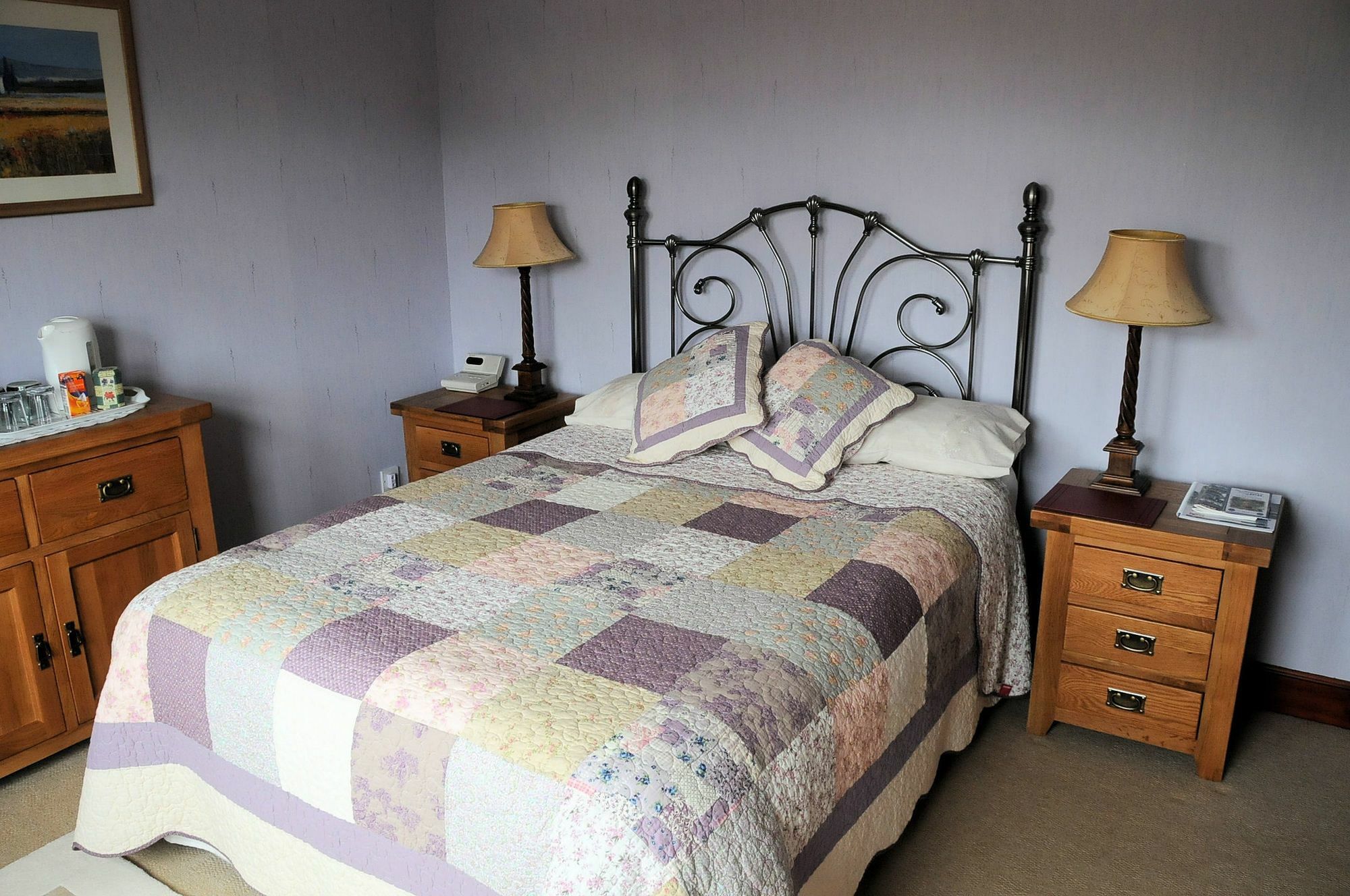 Home Farm Bed And Breakfast Muir of Ord Esterno foto